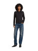 G-Star Raw Iggie Straight Jeans worn in mountain dusk