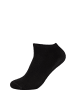 camano Sneakersocken 6er Pack ca-soft in Schwarz