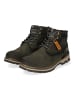 DOCKERS Stiefelette in Khaki