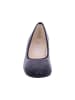 rieker Pumps in schwarz