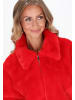 IZIA Women Jacket in red