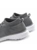 LASCANA Sneaker in grau