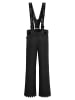 WeeDo Schneehose BLACK in schwarz