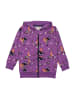 Walkiddy Sweatjacke Happy Hoopoes-Sweat Jacket