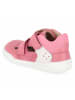 superfit Lauflernschuh in rosa