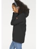 OCEAN SPORTSWEAR Softshelljacke in schwarz