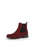 Gabor Fashion Chelsea Boots in rot