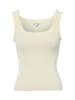 mbyM Top Elinne-M in vanille