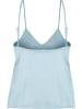 Urban Classics Tank-Tops in blau