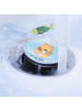 Mr. & Mrs. Panda Waschbecken Stöpsel Bär Baby ohne Spruch in Blau Pastell
