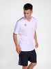 Hummel Polo Hmlauthentic Herren in WHITE