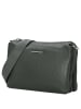 Mandarina Duck Mellow Leather Pochette - Umhängetasche 23 cm (pine green) in pine green