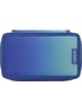 Herlitz Schüleretui TriCase 31 tlg. Polyester 190x70mm Dip Dye Blue/Turquoise