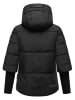 Navahoo Steppjacke Lotusherz XIV in Black