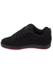 DC DC Shoes Court Graffik in Schwarz