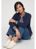 Olsen Jerseyjacke in Ink Blue
