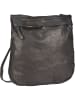 Harold's Beuteltasche Submarine Shopper zip in Schwarz