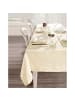 Pichler Jacquard, Baumwollmischung Tischdecke Cordoba in natur