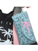 Fritzi aus Preußen Malibu Denim Limited Barbie Izzy Medium Shopper Tasche 42 cm in blacky