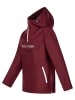 Rock Creek Windbreaker in Weinrot