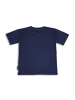 MANITOBER Oversize T-Shirt in Navy