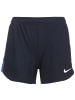 Nike Performance Trainingsshorts Academy Pro in dunkelblau / blau