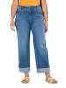 LAURASØN Jeans in blue denim