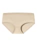 Schiesser Panty Invisible Cotton in Sand