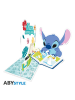 Abysse Deutschland Nonbook - DISNEY - Acryl® Bookend - Stitch
