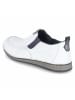 rieker Slipper in weiß