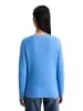 Marc O'Polo Pullover slim in Cloudless Blue