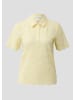 QS T-Shirt  in  1101_gelb