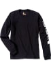 CARHARTT  Bekleidung Long Sleeve in black