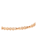 NAEMI Women Bracelet in Rose Gold White