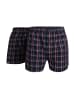 Götzburg Web-Boxershorts 2er Pack in Dunkelblau