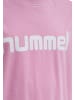 Hummel T-Shirt S/S Hmlgo Kids Cotton Logo T-Shirt S/S in COTTON CANDY