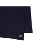 Lacoste Schal in Dunkelblau