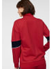 H.I.S Sweatjacke in red