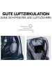 Hauck Universal Regenschutz für Babyschalen in schwarz,grau