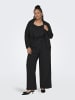 ONLY Carmakoma Jumpsuit in Black