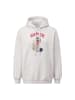 myMo Women Hoodie in Offwhite