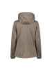 cmp Fleecehoodie, Fleecejacke WOMAN JACKET ZIP HOOD in Beige