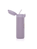 Reer Kids Trinkhalmflasche 350ml in Lila ab 0 Monate