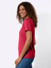 WITT WEIDEN 2er-Pack Shirts in rot + ecru