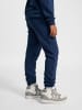 Hummel Verstellbare Taille Hose Hmljr Base Multisport Kinder in DRESS BLUES