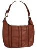 Samantha Look Shopper echt Leder in cognac