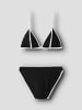 name it Triangel-Bikini in Black