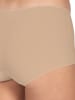 Nina von C. 3er Pack Shorty in caramel