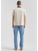 QS T-Shirt in 8160_beige