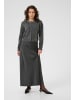 Kaffe Strickjacke KAroxy Regular fit in Grey Melange